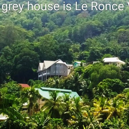 Le Ronce Villa Анс Роял Екстериор снимка