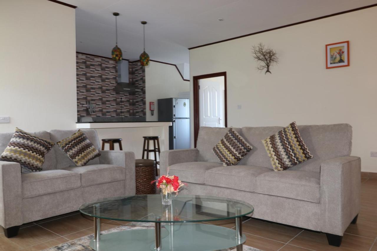 Le Ronce Villa Анс Роял Екстериор снимка