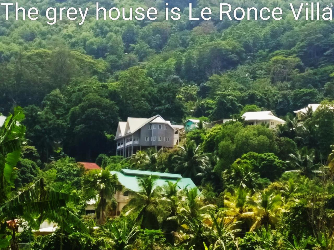 Le Ronce Villa Анс Роял Екстериор снимка